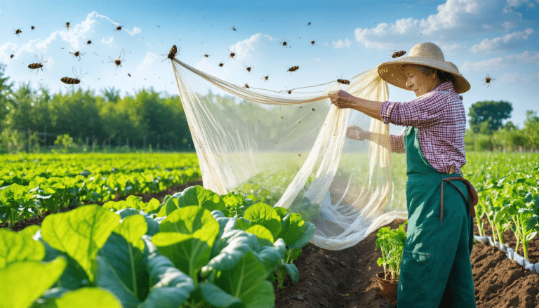 découvrez comment le filet anti-insectes peut protéger efficacement vos cultures. apprenez quand et comment l'utiliser pour maximiser vos récoltes tout en minimisant l'impact des nuisibles. protégez vos plants grâce à des techniques de culture innovantes.