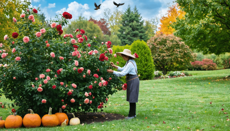 découvrez comment votre jardin se transforme en septembre avec une palette de couleurs éclatantes et des conseils pratiques pour préparer votre espace extérieur à l'arrivée de l'automne. apprenez à entretenir vos plantes et à profiter des dernières belles journées de l'année.