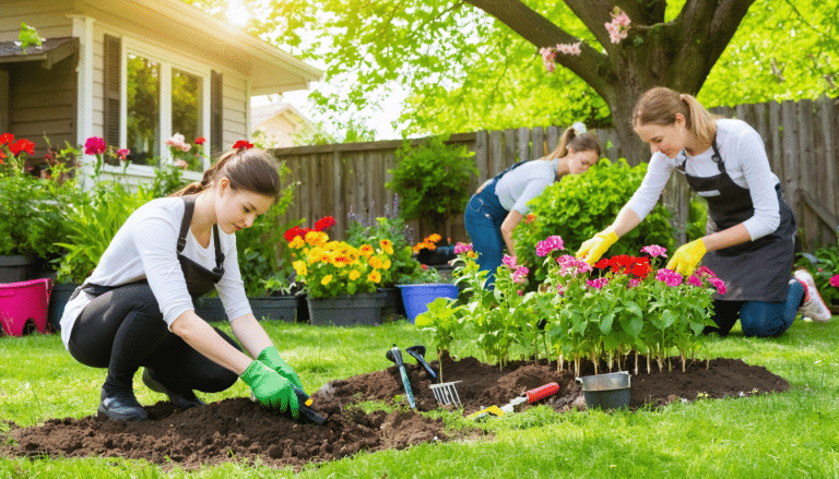 découvrez comment préparer votre jardin au mois de mars pour accueillir le printemps. astuces et conseils pour choisir les bonnes plantes, entretenir votre sol et optimiser votre espace vert afin de profiter d'un jardin florissant.