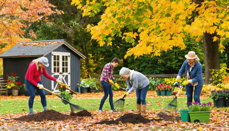 découvrez comment préparer votre jardin pour l'hiver avec nos conseils sur les activités essentielles de novembre. transformez votre espace vert en un havre de paix hivernal grâce à des astuces de jardinage adaptées à la saison.