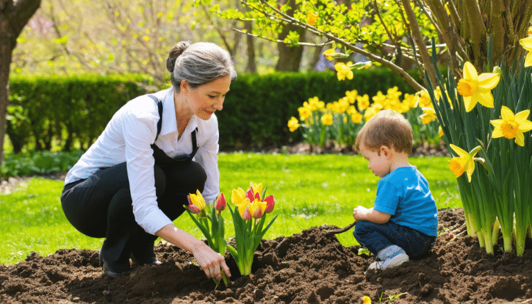 découvrez comment transformer votre jardin en un écrin de couleurs et de fragrances au mois d'avril. apprenez les meilleures pratiques pour favoriser l'épanouissement de vos plantations et profitez des beautés de la nature qui s'éveille.