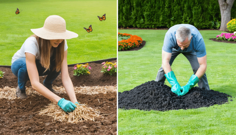découvrez les avantages et inconvénients du paillage biodégradable et synthétique pour votre jardin. faites le bon choix pour protéger vos plantes tout en respectant l'environnement.