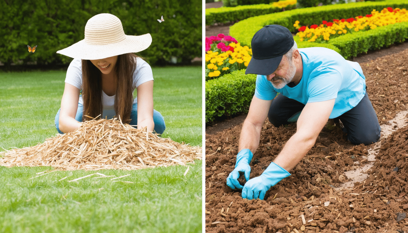 découvrez les avantages et inconvénients du paillage biodégradable et synthétique. faites le bon choix pour votre jardin en fonction de vos besoins écologiques et pratiques. apprenez comment ces solutions influencent la santé de vos plantes et l'environnement.