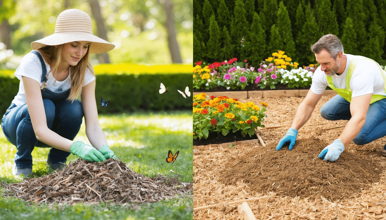 découvrez les avantages et inconvénients du paillage biodégradable et synthétique. faites le bon choix pour votre jardin tout en respectant l'environnement. comparez les matériaux, leurs impacts écologiques et leurs effets sur la croissance de vos plantes.