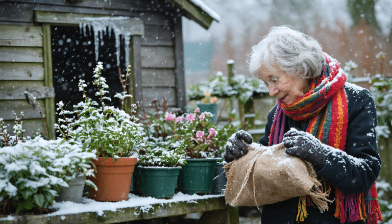 découvrez nos astuces et conseils pour protéger vos plantes fragiles du froid hivernal. apprenez les meilleures techniques d'isolation et d'entretien pour assurer leur survie pendant la saison froide.