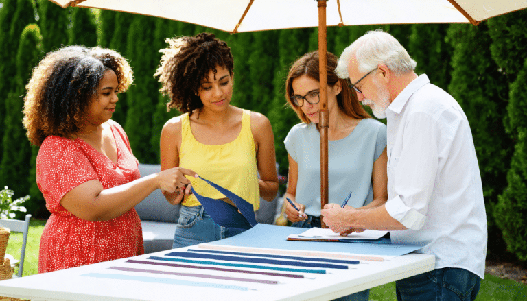 découvrez comment choisir la teinte parfaite pour votre voile d'ombrage afin de créer un espace extérieur à la fois esthétique et confortable. explorez nos conseils et idées pour harmoniser couleur et protection solaire.