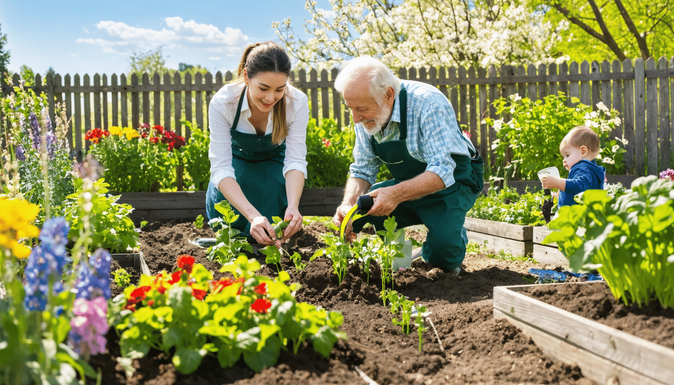 découvrez nos conseils pratiques pour aménager votre jardin potager et le préparer à accueillir le printemps. apprenez à choisir les bonnes plantations, à optimiser l'espace et à créer un environnement propice à la croissance de vos légumes et herbes aromatiques. transformez votre jardin en un véritable coin de verdure !