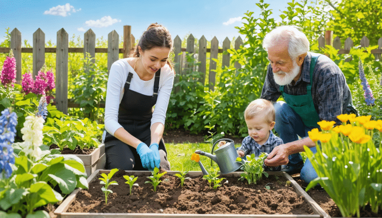 découvrez des astuces et des conseils pratiques pour aménager votre jardin potager et le préparer à accueillir le printemps. apprenez à choisir les meilleures plantations, à optimiser l'espace et à créer un environnement propice à la croissance de vos légumes et herbes aromatiques.