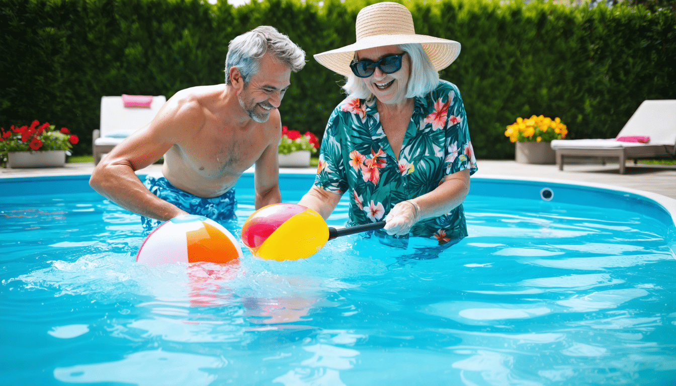 découvrez nos conseils essentiels pour garder votre piscine impeccable tout l'été ! profitez de moments rafraîchissants en suivant nos astuces sur l'entretien, le nettoyage et la prévention des algues. assurez-vous que votre oasis estivale reste parfaite tout au long de la saison.
