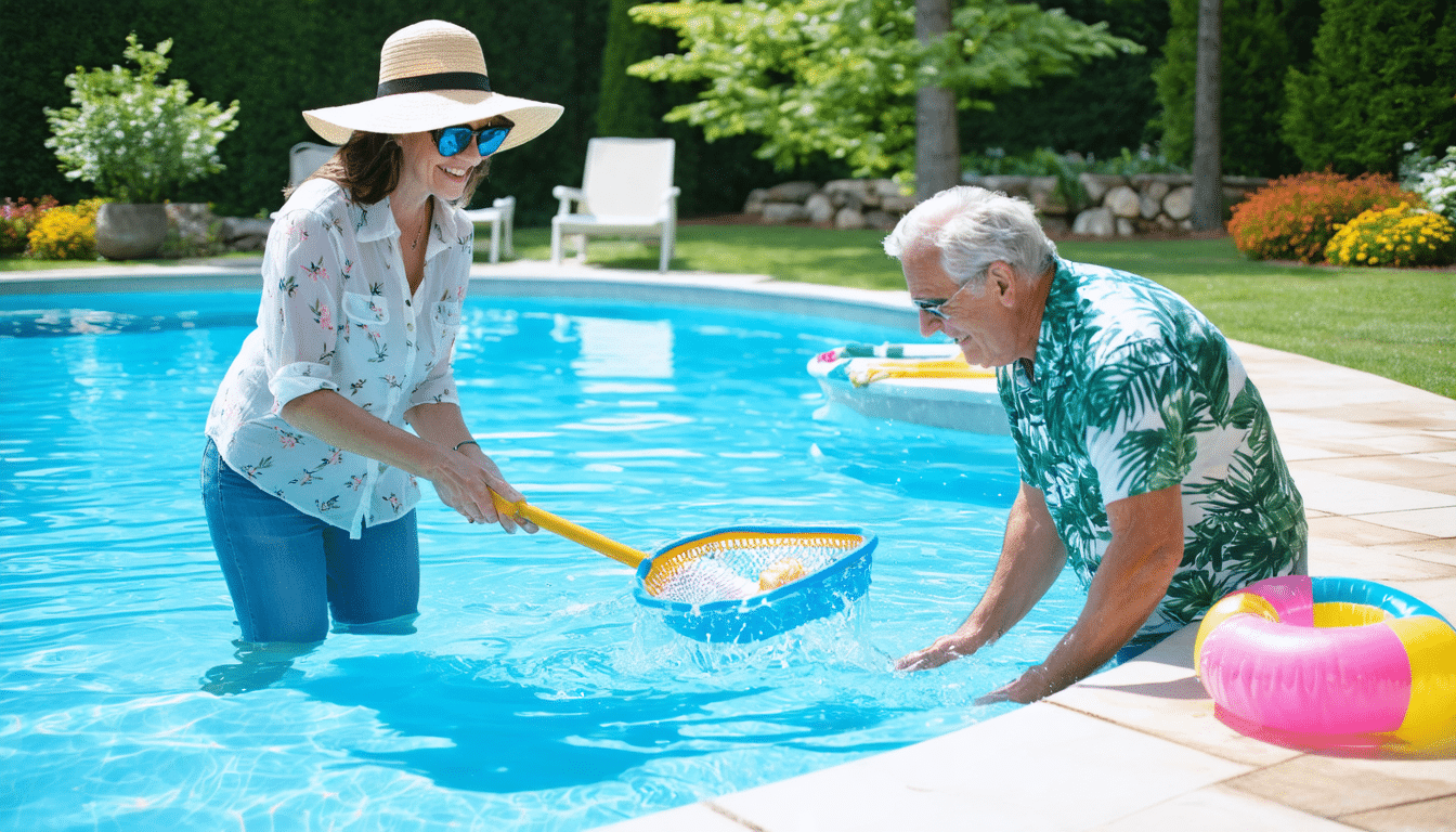 découvrez des conseils indispensables pour garder votre piscine impeccable tout l'été. apprenez les meilleures pratiques d'entretien, la gestion de l'eau, et des astuces pour profiter pleinement de votre espace aquatique en toute sérénité.