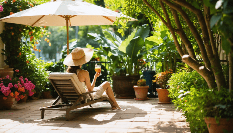 découvrez comment transformer votre terrasse en un véritable oasis de fraîcheur grâce à des solutions d'ombrage efficaces. apprenez les meilleures techniques pour protéger votre espace extérieur des rayons du soleil tout en créant une ambiance agréable et relaxante.