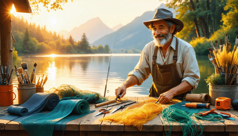 découvrez notre guide pratique pour choisir la maille parfaite pour votre filet. apprenez les critères essentiels pour sélectionner la maille idéale en fonction de vos besoins, que ce soit pour la pêche, la couturière ou d'autres projets. optimisez vos créations avec nos conseils d'experts!