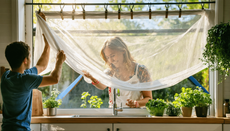 découvrez notre guide pratique pour installer un filet anti-insectes efficacement. suivez nos conseils et astuces pour protéger votre jardin et votre maison des nuisibles tout en préservant l'esthétique de vos espaces extérieurs.