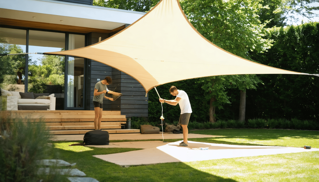 découvrez notre guide pratique complet pour le soin et l'entretien de votre toile d'ombrage. apprenez des astuces simples pour prolonger sa durée de vie et maintenir son apparence. protégez votre espace extérieur tout en assurant une ombre agréable.