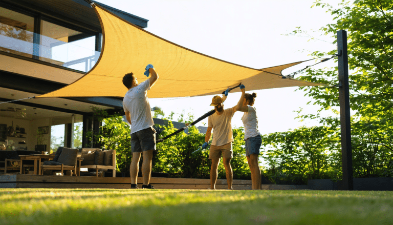 découvrez notre guide pratique pour le soin et l'entretien de votre toile d'ombrage. apprenez des astuces essentielles pour prolonger la durée de vie de votre toile et maintenir son apparence. protégez votre investissement avec des conseils simples et efficaces.