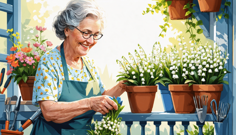 découvrez notre guide pratique pour replanter du muguet en pot. suivez nos conseils d'experts pour garantir une floraison généreuse et une belle croissance de cette plante emblématique du printemps. idéal pour les jardiniers débutants et passionnés.