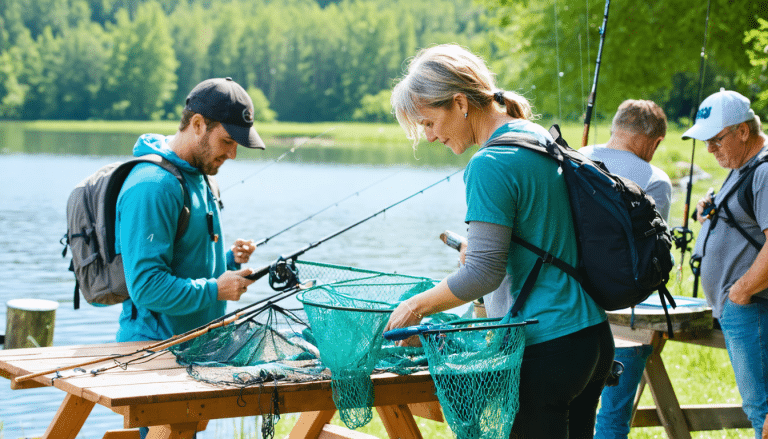 découvrez notre guide pratique pour choisir la taille idéale de votre filet. apprenez les critères essentiels pour optimiser vos performances et garantir un confort d'utilisation adapté à vos besoins.