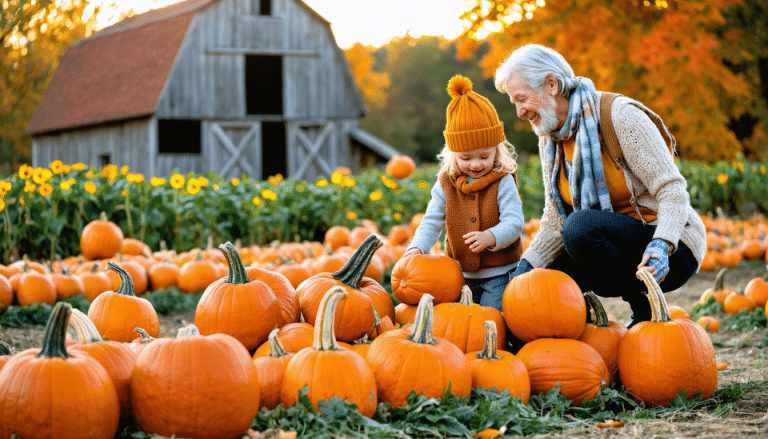 découvrez les traditions entourant la cueillette des citrouilles et des astuces indispensables pour réussir votre récolte. plongez dans l'univers automnal et apprenez à choisir et ramasser vos citrouilles comme un pro!