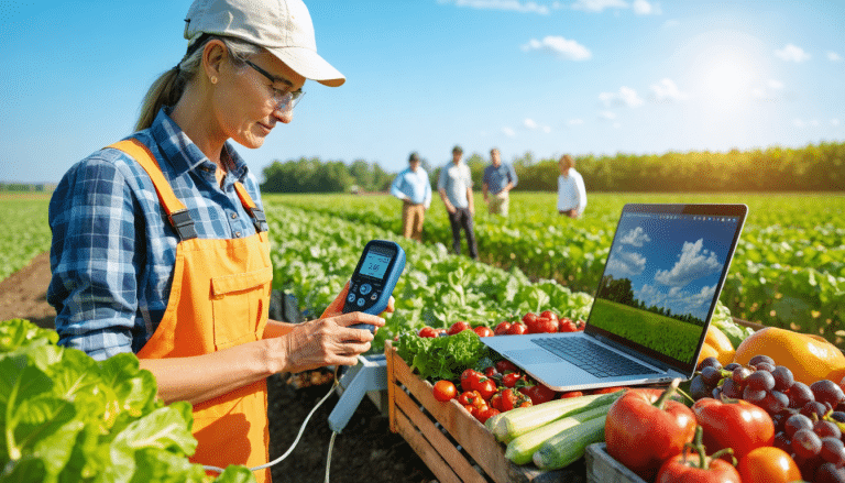 découvrez les 4 outils indispensables pour maximiser votre récolte. optimisez votre production agricole grâce à des équipements performants et des techniques innovantes. transformez votre exploitation et augmentez vos rendements avec nos conseils pratiques.