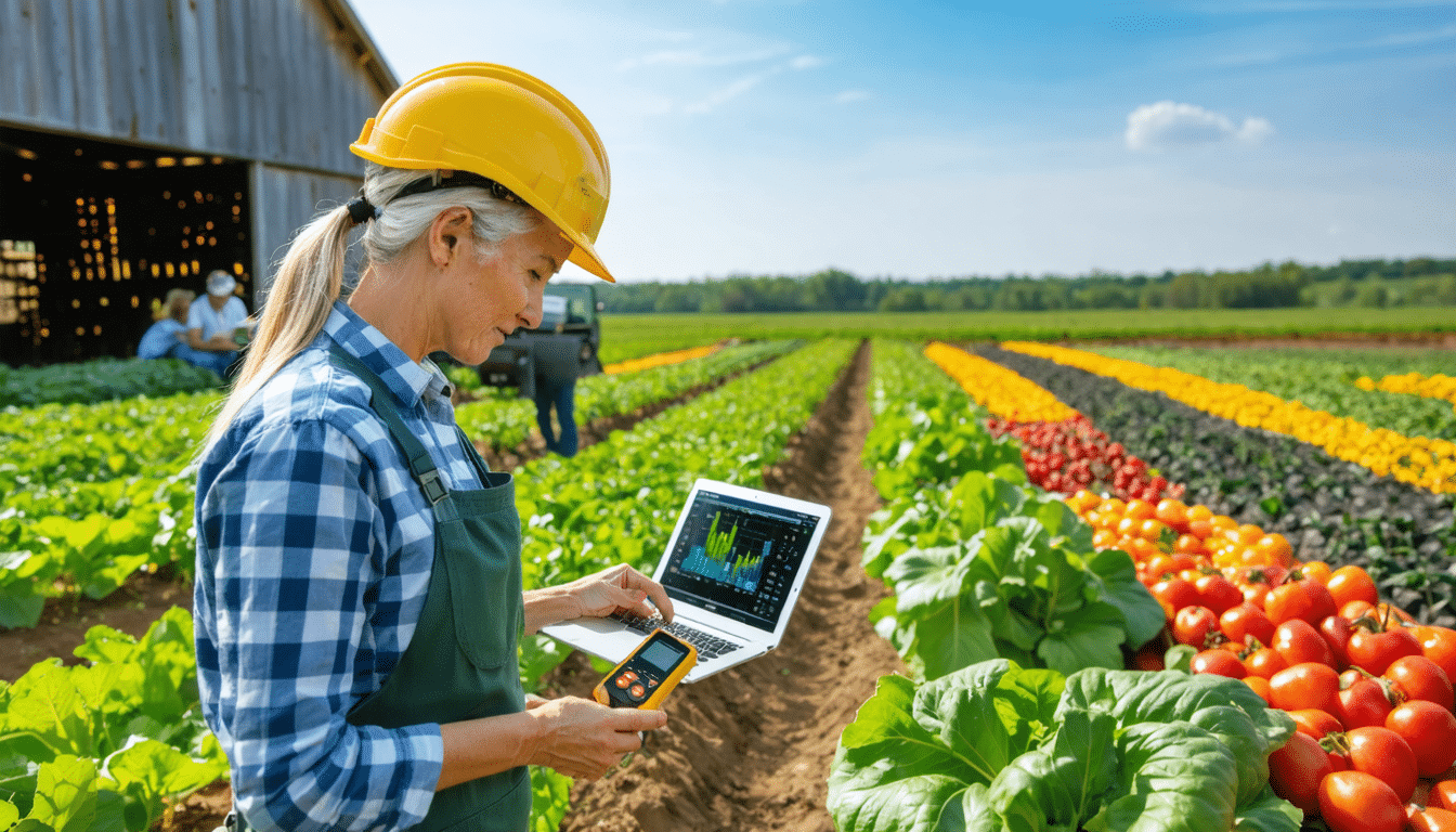 découvrez les 4 outils incontournables pour maximiser votre récolte. apprenez à tirer le meilleur parti de chaque étape de la production agricole et à améliorer vos rendements de manière significative.