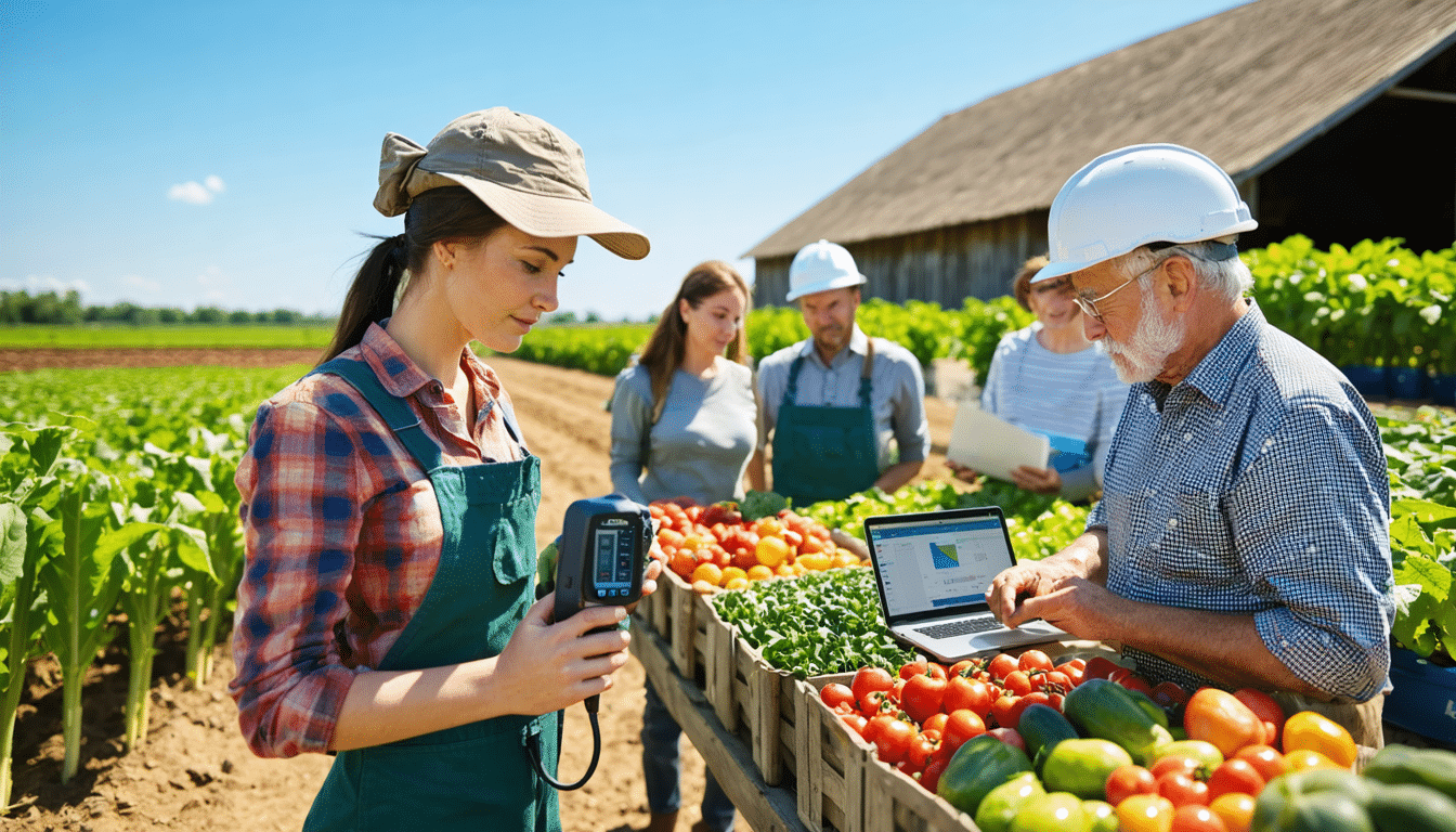 découvrez les 4 outils incontournables pour maximiser votre récolte. optimisez vos rendements et améliorez l'efficacité de vos cultures grâce à nos conseils pratiques et techniques. ne manquez pas l'opportunité d'améliorer votre production agricole !