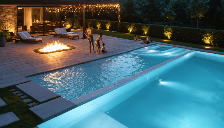 découvrez pourquoi couvrir votre piscine la nuit peut être bénéfique. cette pratique améliore la sécurité, réduit l'évaporation et maintient la température de l'eau, tout en diminuant l'entretien. explorez les avantages et déterminez si cela est vraiment nécessaire pour votre espace aquatique.