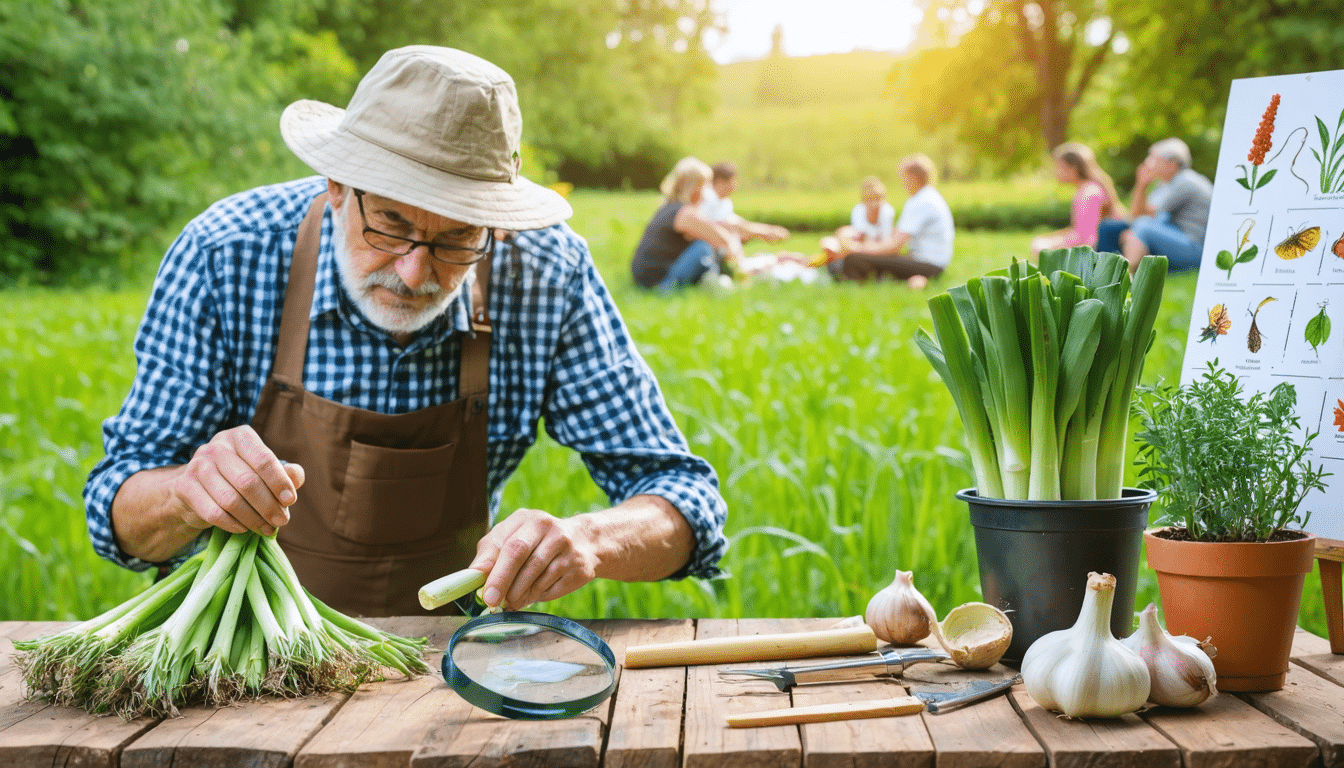 découvrez des stratégies efficaces pour lutter contre la mineuse du poireau, un ravageur redoutable. apprenez à protéger vos cultures grâce à des méthodes préventives, des traitements naturels et des conseils pratiques pour assurer la santé de vos poireaux.
