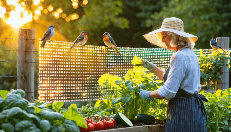 découvrez des méthodes efficaces pour protéger votre potager des intrusions d'oiseaux. apprenez des astuces pratiques et des solutions durables pour garantir la santé de vos cultures et maximiser vos récoltes.