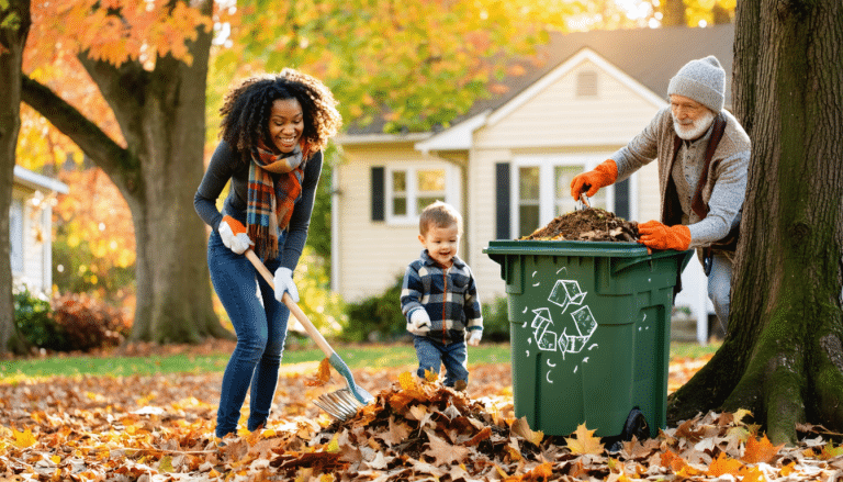 découvrez l'importance de collecter les feuilles mortes à l'automne pour préserver votre jardin, favoriser la biodiversité et prévenir les risques d'humidité. apprenez les meilleures pratiques pour un entretien efficace de votre espace extérieur durant cette saison.