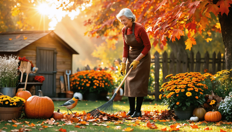 découvrez des conseils pratiques et des astuces pour préparer votre jardin pour l'automne. apprenez à protéger vos plantes, à aménager votre espace vert et à profiter des richesses de la saison tout en garantissant la santé de votre jardin.