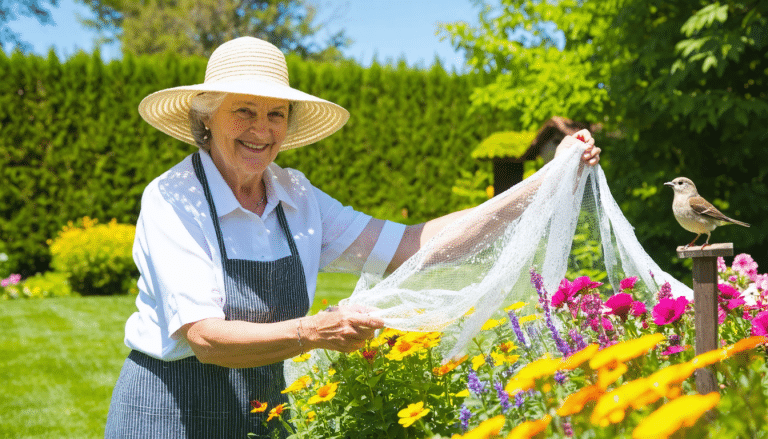 découvrez des stratégies simples et efficaces pour protéger votre jardin des oiseaux tout en préservant son équilibre naturel. apprenez à mettre en place des solutions respectueuses de l'environnement pour minimiser les dégâts tout en profitant de la beauté aviaire.
