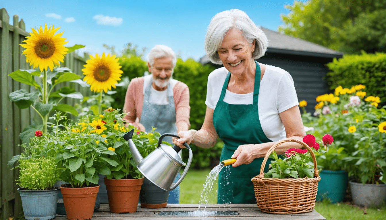 découvrez les actions essentielles à réaliser dans votre jardin avant de partir en vacances. assurez-vous que vos plantes restent en bonne santé, en suivant nos conseils pour l'arrosage, l'entretien et la protection de votre espace vert.