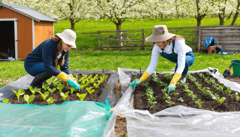 découvrez les différences essentielles entre le géotextile et le voile d'hivernage. apprenez comment ces deux matériaux performants contribuent à la protection et à l'embellissement de votre jardin tout en favorisant un environnement sain pour vos plantes.