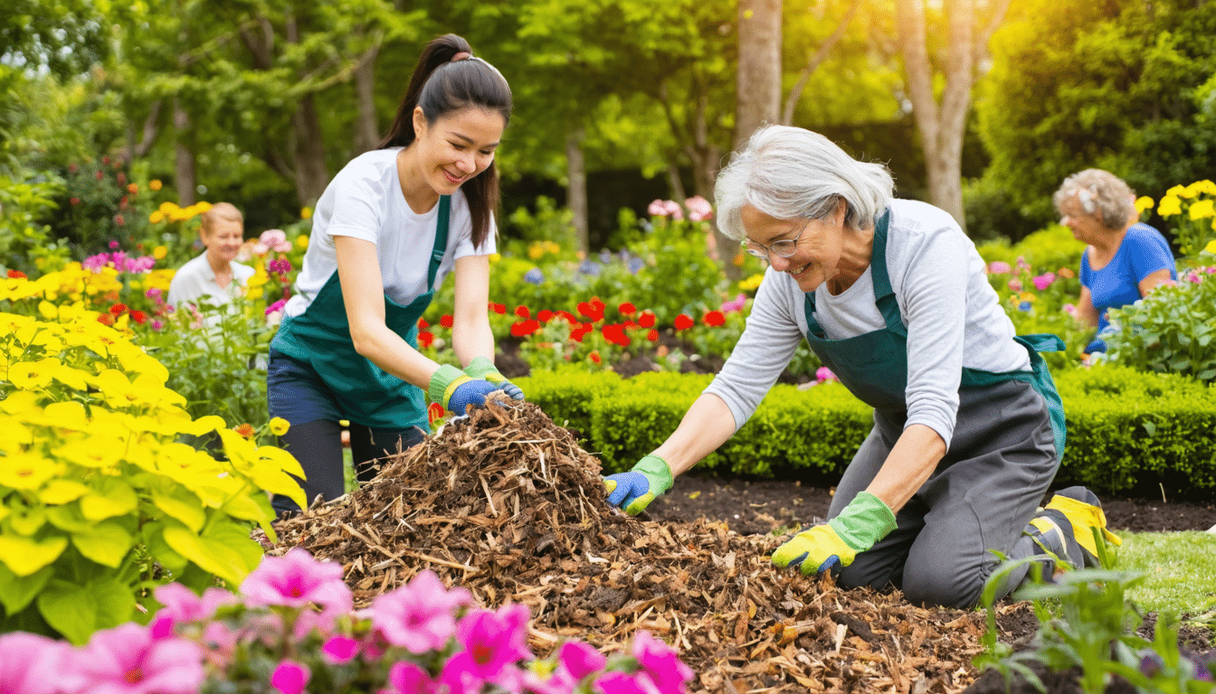 découvrez comment le paillage peut transformer votre jardin. ce guide complet vous montre comment dire adieu aux mauvaises herbes tout en favorisant un environnement sain et florissant. apprenez les meilleures techniques et matériaux pour un jardin prospère et facile à entretenir.