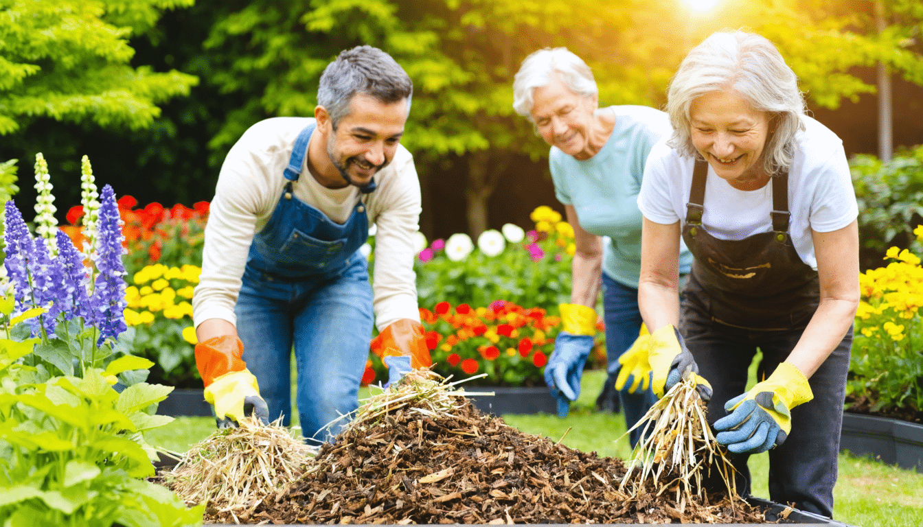 découvrez notre guide complet sur le paillage pour éliminer les mauvaises herbes et favoriser un jardin sain. apprenez les techniques et astuces essentielles pour protéger vos plantes et enrichir votre sol.