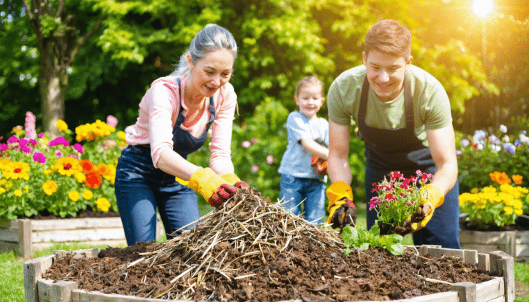 découvrez comment dire adieu aux mauvaises herbes grâce à notre guide complet sur le paillage. apprenez les meilleures techniques pour un jardin sain et épanoui, tout en préservant l'humidité du sol et en améliorant sa fertilité.