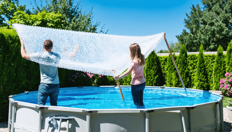 découvrez notre guide pratique pour l'installation d'une bâche à bulles, étape par étape. apprenez les astuces pour optimiser la couverture de votre piscine et profiter d'une eau chauffée et protégée tout au long de la saison. simplifiez l'entretien de votre piscine avec nos conseils avisés.