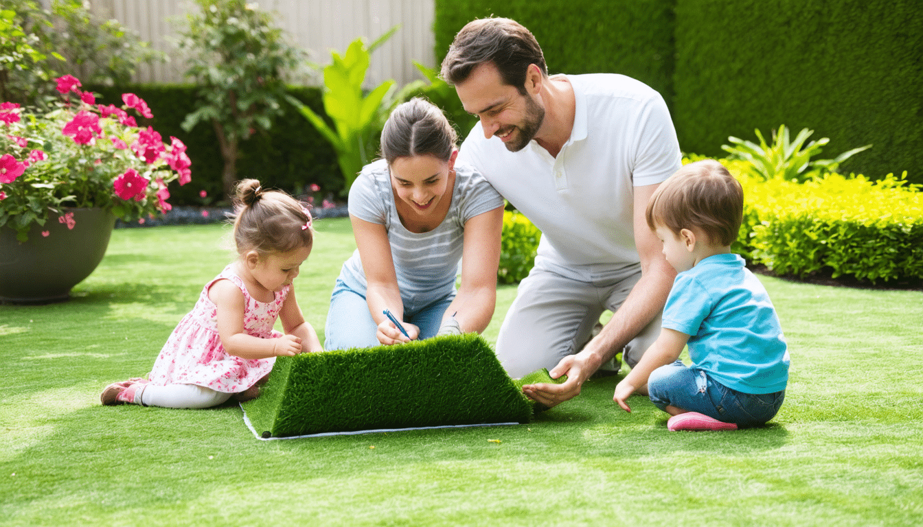 découvrez notre guide pratique pour choisir le gazon synthétique parfait pour votre espace extérieur. nous vous proposons des conseils avisés sur les critères à considérer, les types de gazon disponibles et les astuces d'entretien, afin de transformer votre jardin en un espace verdoyant et esthétique.