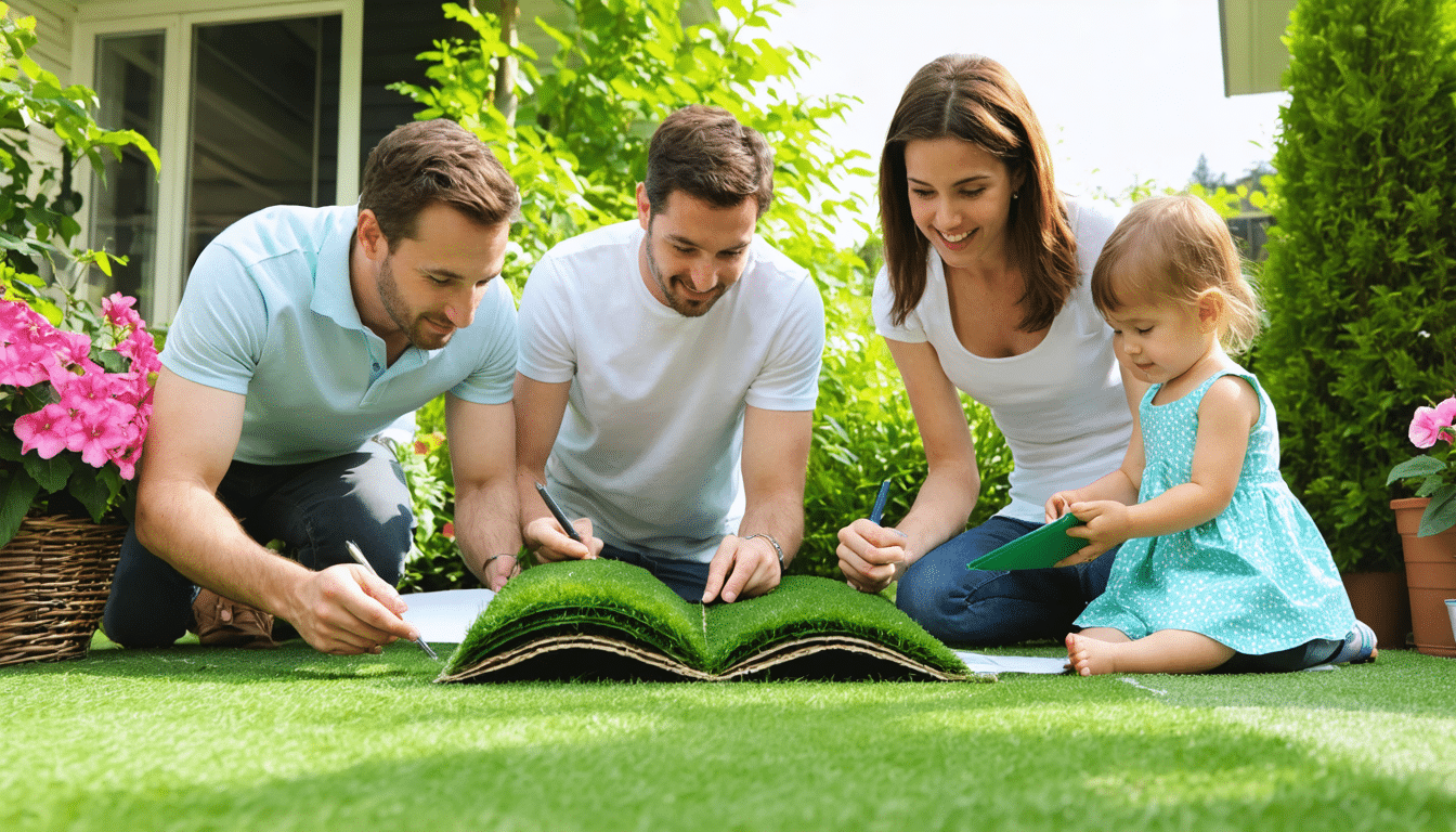 découvrez notre guide pratique pour choisir le gazon synthétique idéal. obtenez des conseils sur les matériaux, les textures et les installations pour transformer votre espace extérieur en un oasis de verdure durable et esthétiquement plaisant.