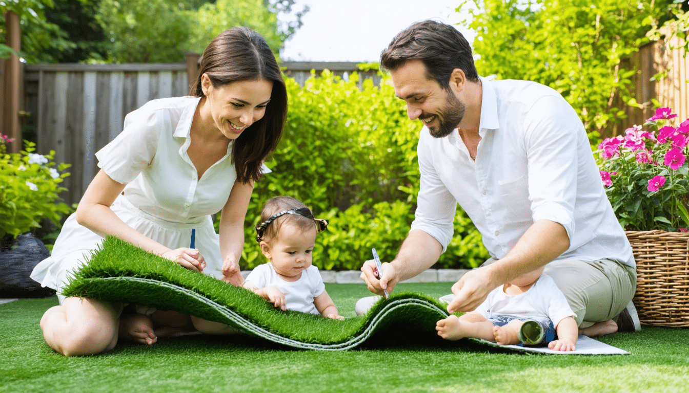 découvrez notre guide pratique complet pour choisir le gazon synthétique idéal. explorez les critères essentiels, comparez les types de pelouses artificielles et bénéficiez de conseils d'experts pour transformer votre espace extérieur en un havre de verdure durable et esthétique.