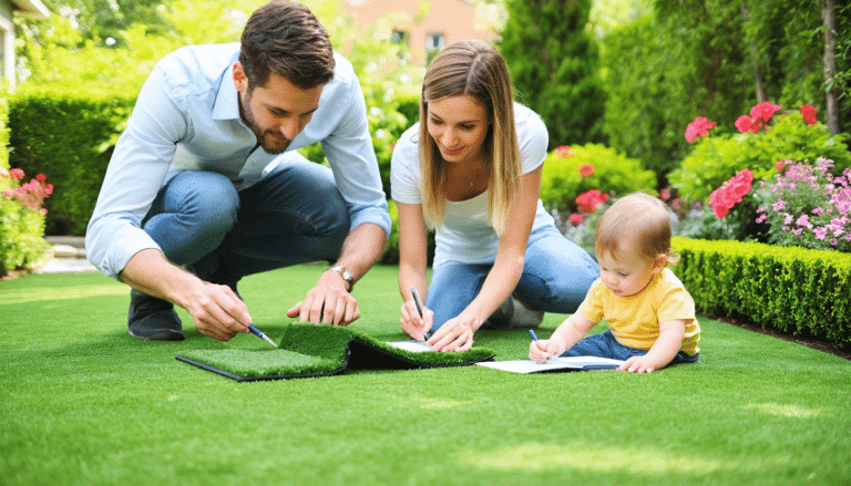 découvrez notre guide pratique pour choisir le gazon synthétique idéal. évaluations, conseils d'experts et critères essentiels pour transformer votre espace extérieur avec un revêtement durable, esthétique et facile à entretenir.