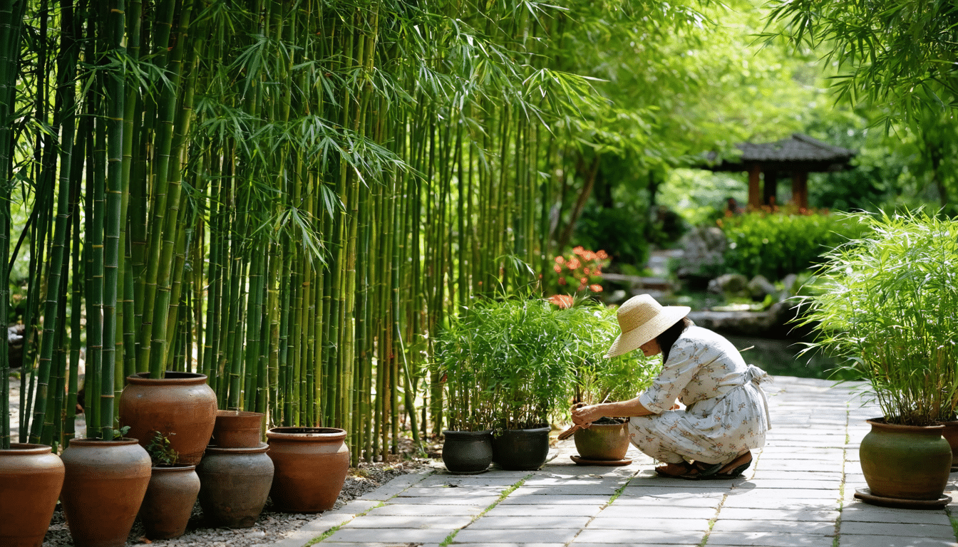 découvrez comment intégrer des bambous dans l'aménagement de votre jardin pour créer un espace esthétique et apaisant. apprenez les astuces de plantation, d'entretien et les variétés idéales pour sublimer votre extérieur tout en préservant l'harmonie avec la nature.