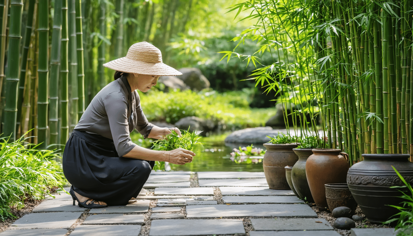 découvrez comment intégrer des bambous dans l'aménagement de votre jardin pour apporter une touche d'exotisme et de verdure. apprenez les meilleures variétés, les conseils d'entretien et les astuces de déco pour créer un espace extérieur harmonieux et apaisant.
