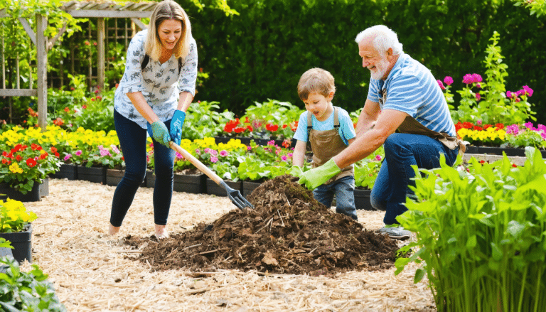 découvrez comment l'art du paillage peut transformer votre jardin en optimisant la santé du sol. apprenez les bienfaits et avantages de cette technique écologique pour favoriser la croissance des plantes et préserver l'humidité tout en réduisant les mauvaises herbes.