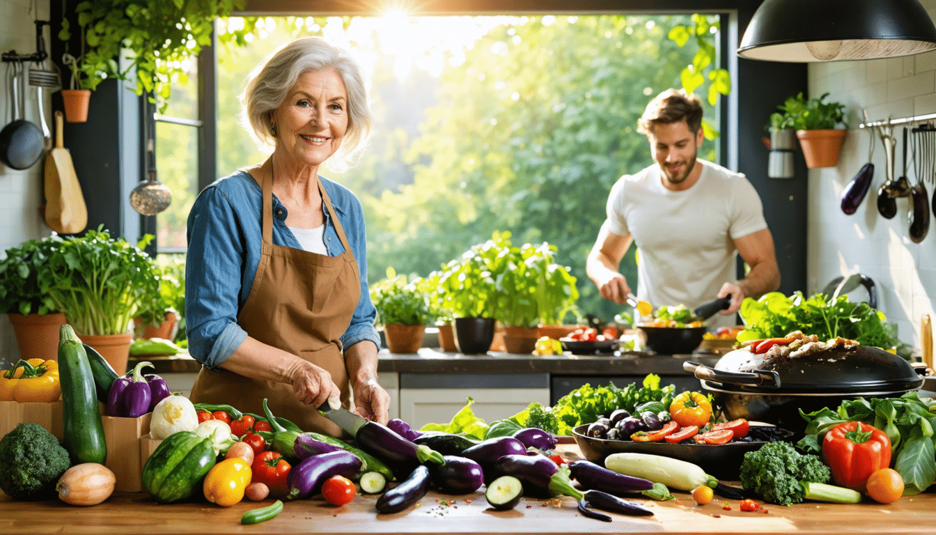 découvrez l'univers fascinant de l'aubergine, de sa culture au jardin à ses délicieuses recettes. plongez dans un voyage culinaire et botanique qui révèle les secrets de ce légume nourrissant, riche en saveurs et en bienfaits. apprenez à valoriser l'aubergine dans votre cuisine tout en explorant son histoire et ses variétés.