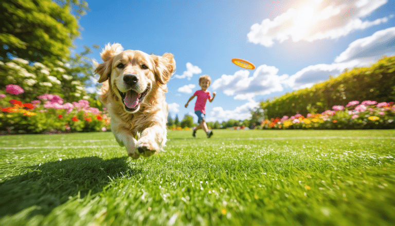 découvrez comment le gazon synthétique offre un espace de jeu sûr et confortable pour vos animaux. idéal pour les jardins, il combine praticité, durabilité et sécurité, tout en préservant l'esthétisme de votre extérieur.