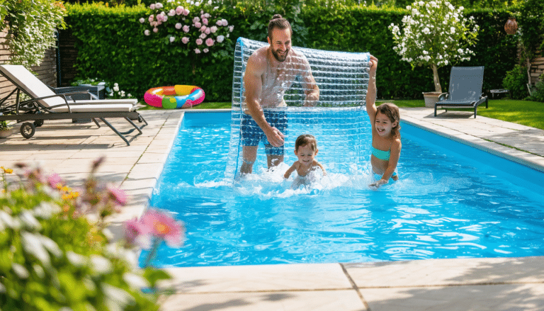 découvrez comment optimiser l'entretien et la chaleur de votre piscine grâce à une bâche à bulles innovante. protégez votre eau, réduisez l'évaporation et profitez d'une baignade agréable tout en économisant de l'énergie. transformez votre expérience aquatique dès aujourd'hui!