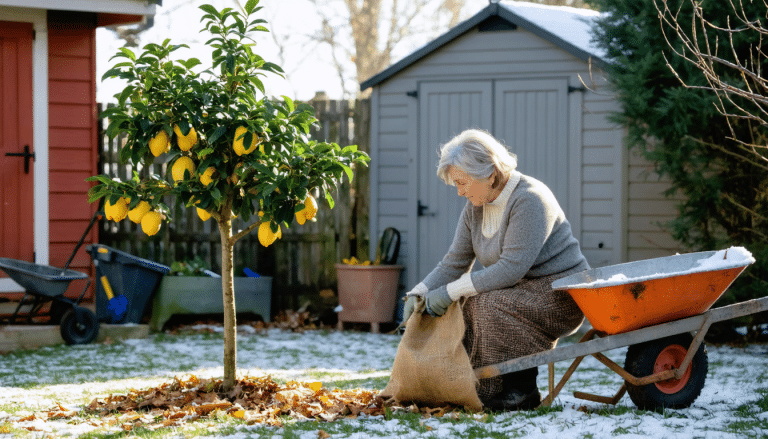 découvrez des astuces et conseils essentiels pour préparer votre citronnier à affronter l'hiver. protégez votre arbre des intempéries et assurez sa survie grâce à nos recommandations pratiques.