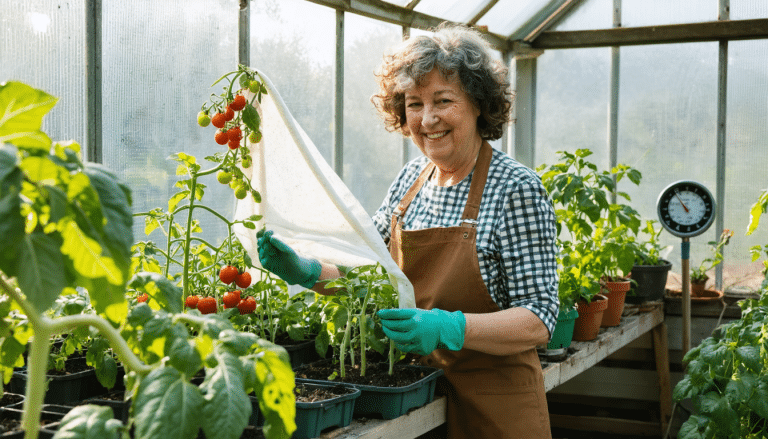 découvrez nos astuces essentielles pour prévenir le gel dans votre serre de jardin. apprenez à protéger vos plantes des températures froides et à maintenir un climat optimal pour leur croissance.