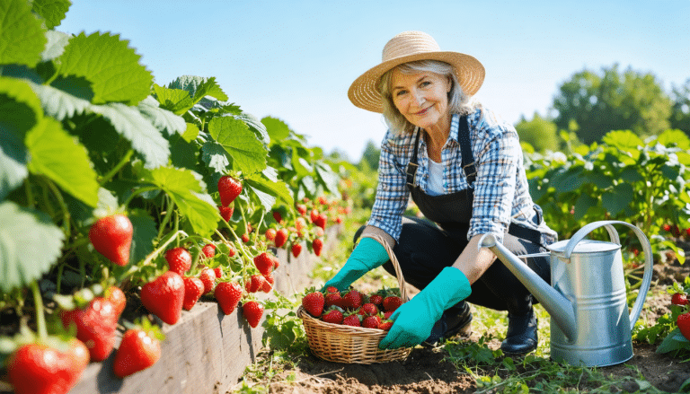 découvrez des stratégies efficaces pour maintenir vos fraisiers en pleine santé tout au long de l'année. apprenez des techniques de culture, d'arrosage et de fertilisation qui garantiront des récoltes abondantes et savoureuses.